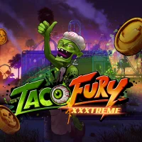 RTP NetEnt Taco Fury XXXtreme